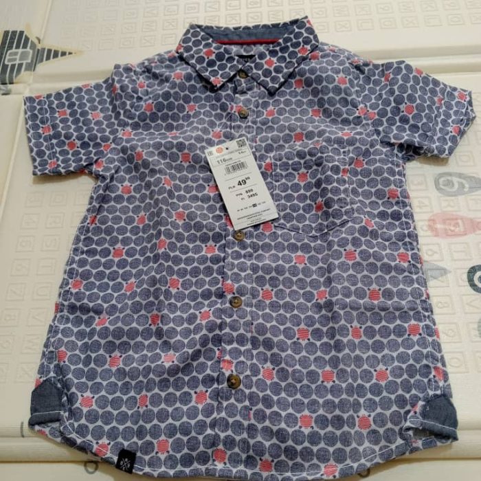 SHIRT FOR 5-6 YRS
