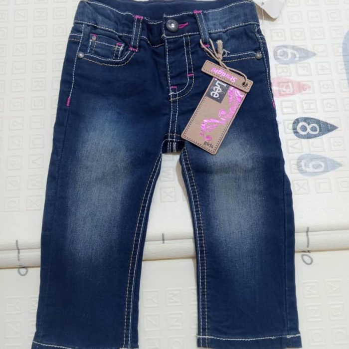 JEANS FOR GIRLS(2-3 YRS)