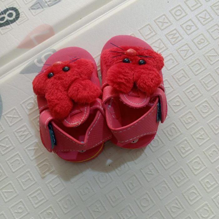 CUTE SHOES FOR NEWBORN (SIZE 1)
