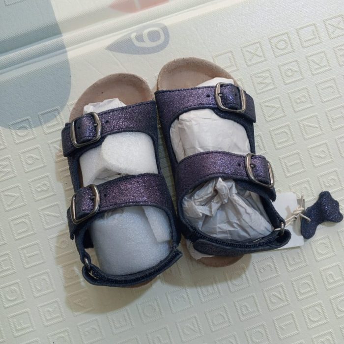 BABG SANDALS (SIZE 24)