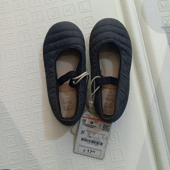 ZARA BABY SHOE(SIZE 21)