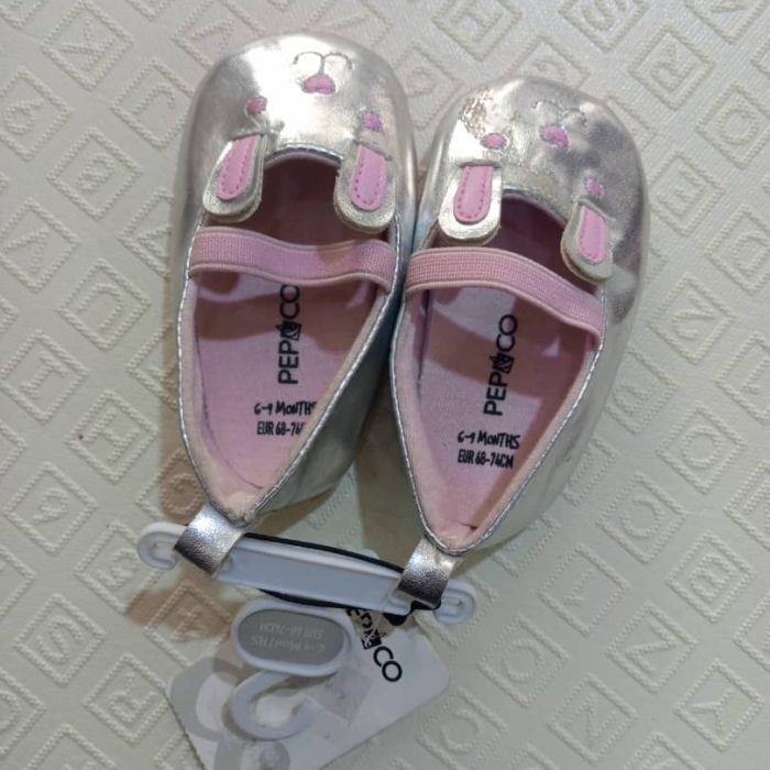 PEP&CO BABY SOFT SHOE (6-9M)
