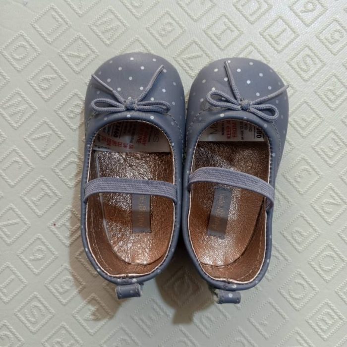 AUTOGRAPH BABY GIRL SHOE 12-18M