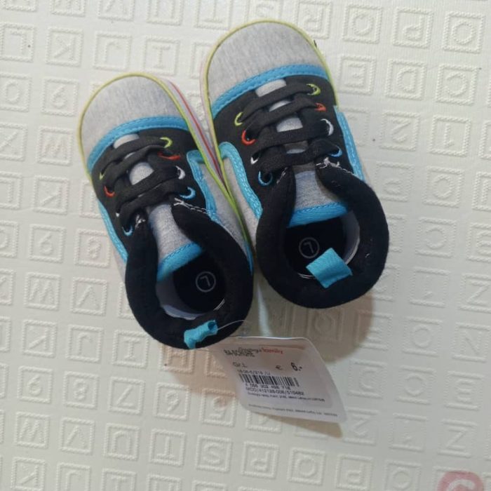 TOPO MINI BABY SHOE 9M-1YRS