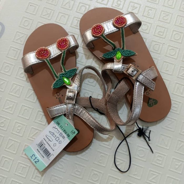 LITTLE KIDS SANDALS (SIZE 11)