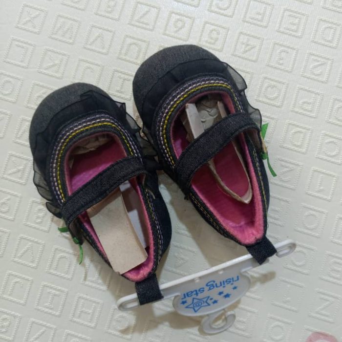 RISING STAR BABY SHOE (SIZE13)
