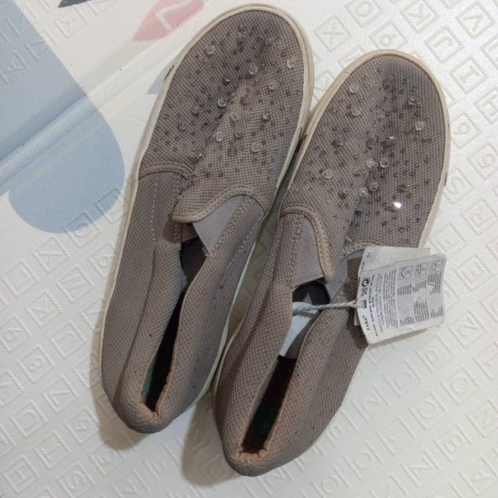ZARA COVER SHOE- SIZE 37