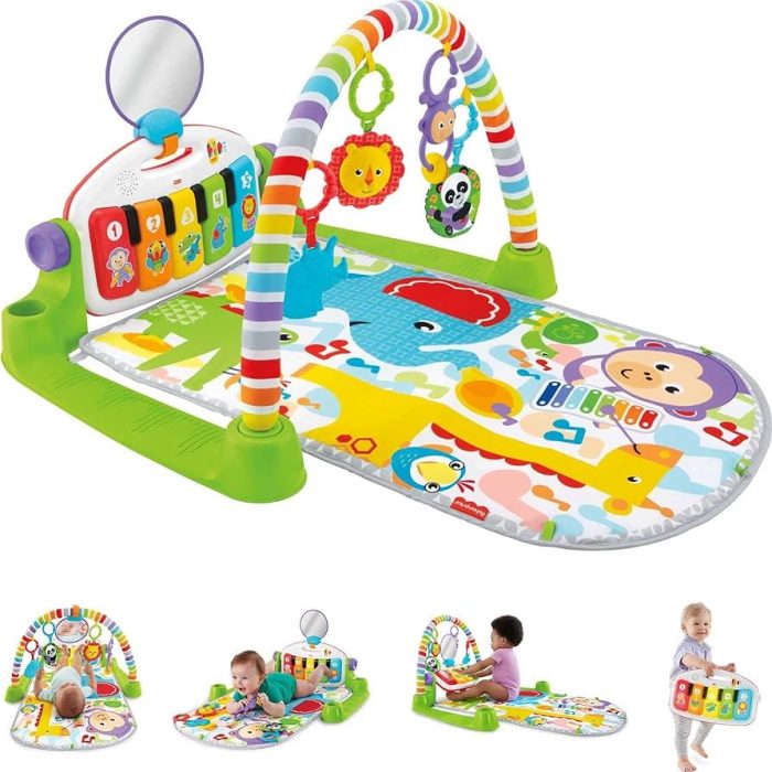 FISHER PRICE PLAY GYM