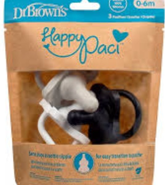 DR BROWN'S HAPPYPACI PACIFIER