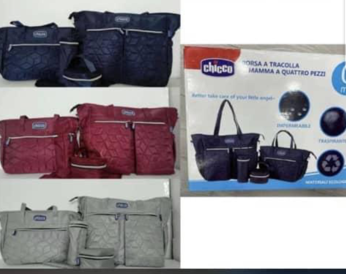 Chicco multipurpose bag