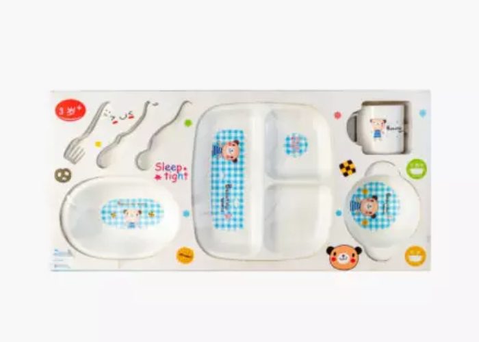 COOLKIDZ FEEDING SET
