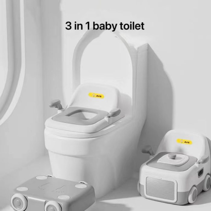 Cute 3 in 1 potty