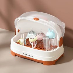 Feeding bottle dryer