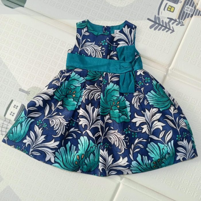 BEAUTIFUL BABY GIRL DRESS