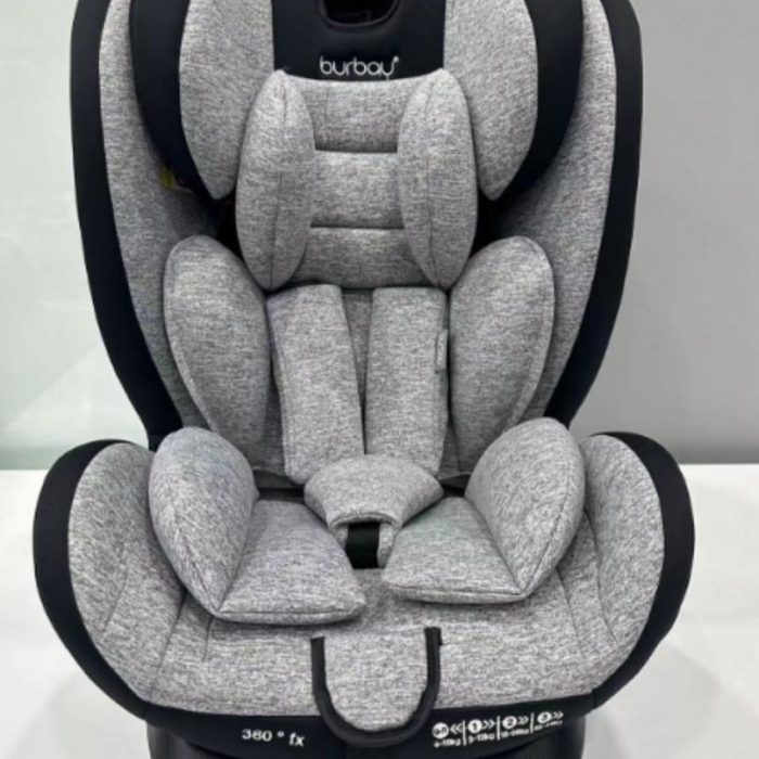 BURBAY BABY CAR SEAT