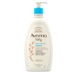 AVEENO Baby daily moistuising lotion