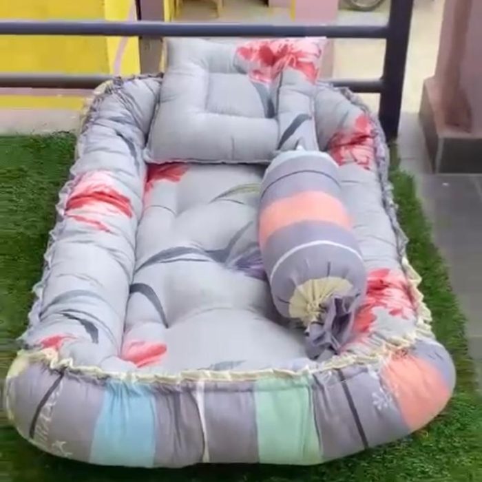 BABY PORTABLE BED