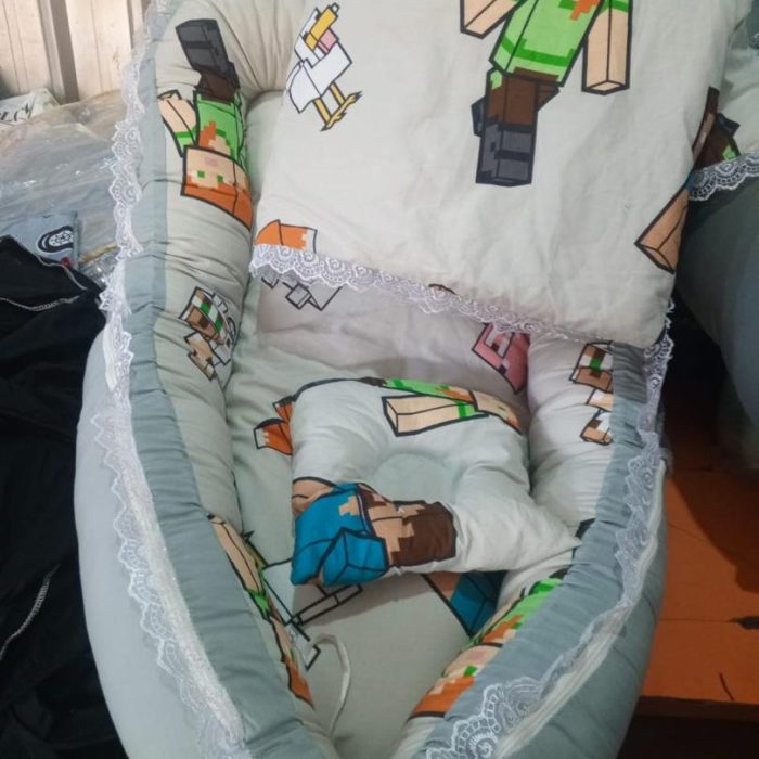 BABY PORTABLE BED
