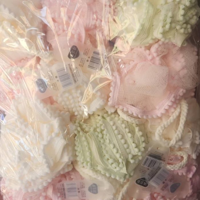 DOZEN BABY SPONGE