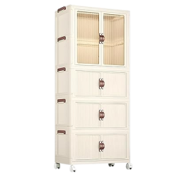 Baby Wardrobe 3 steps