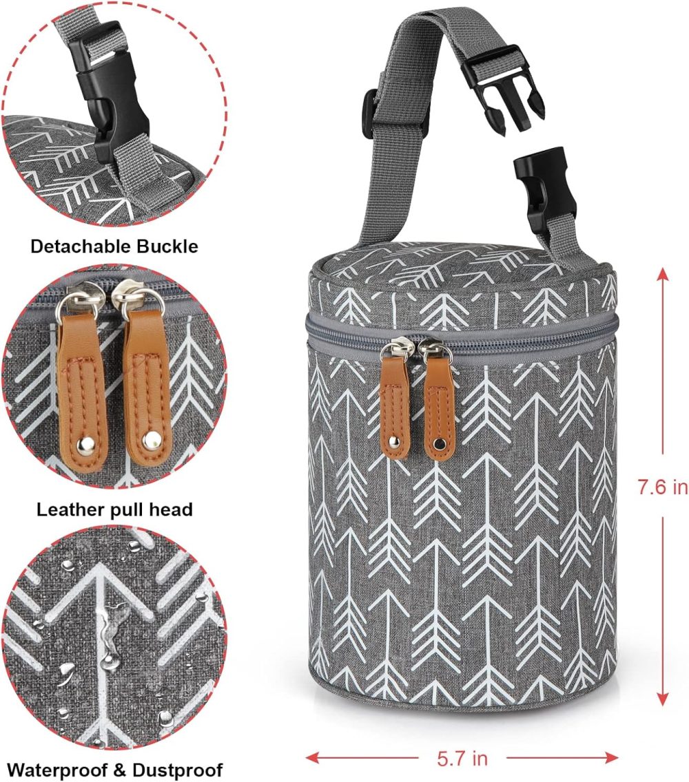 Insulated Bottle warmer - Image 2