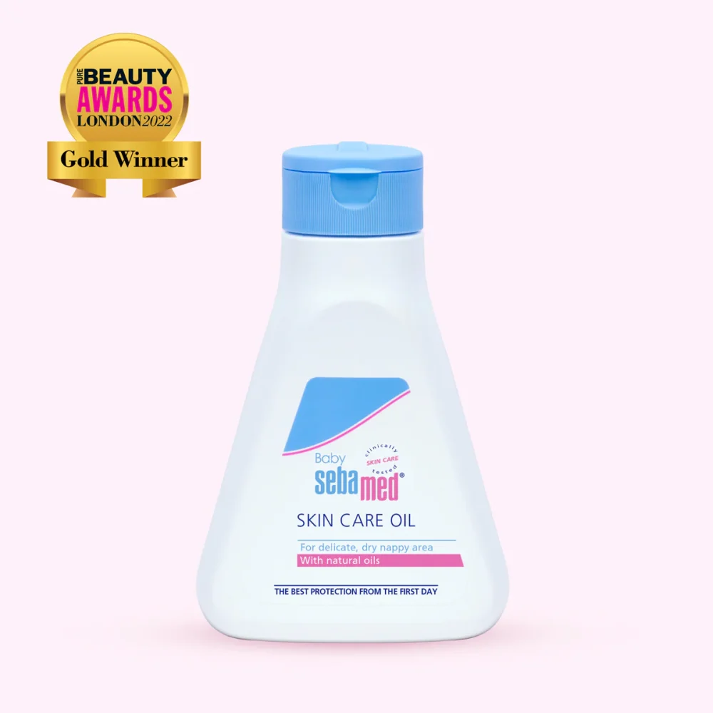 SEBAMED SKIN CARE OIL - Image 4