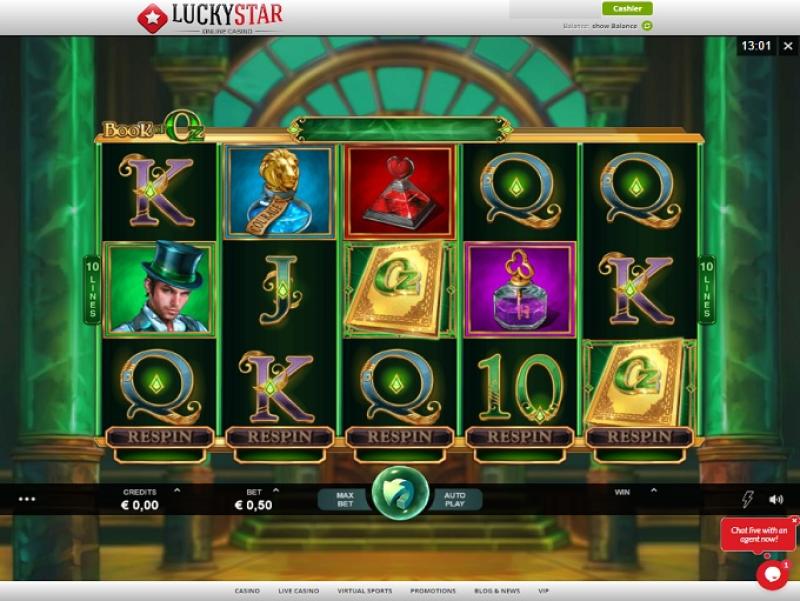 Discover the Thrills of Lucky Star Casino