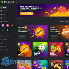 Discover the Thrills of BCGame Your Ultimate Online Casino Destination