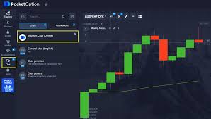 Experience Trading with a Demo Account Pocket Option 8