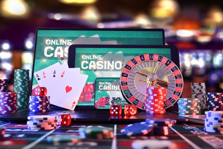 Exploring the Excitement of Online Casino UK Company Exploring the Excitement of Online Casino UK Company