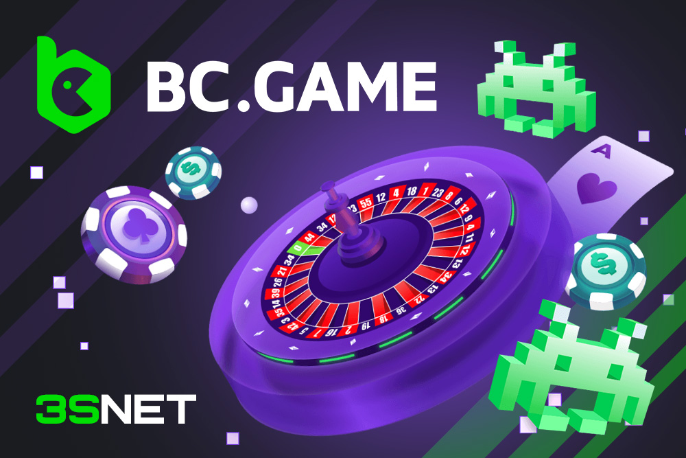 استمتع بتجربة فريدة مع BC Game Crypto Casino