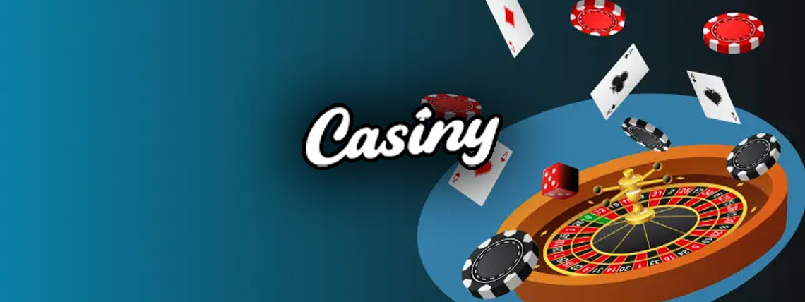 Experience the Excitement of Casiny Casino