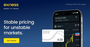 Unlock Your Trading Potential with Exness Trading App 3